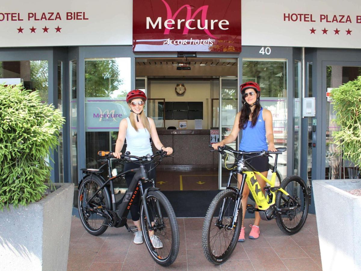 Mercure Biel Luaran gambar