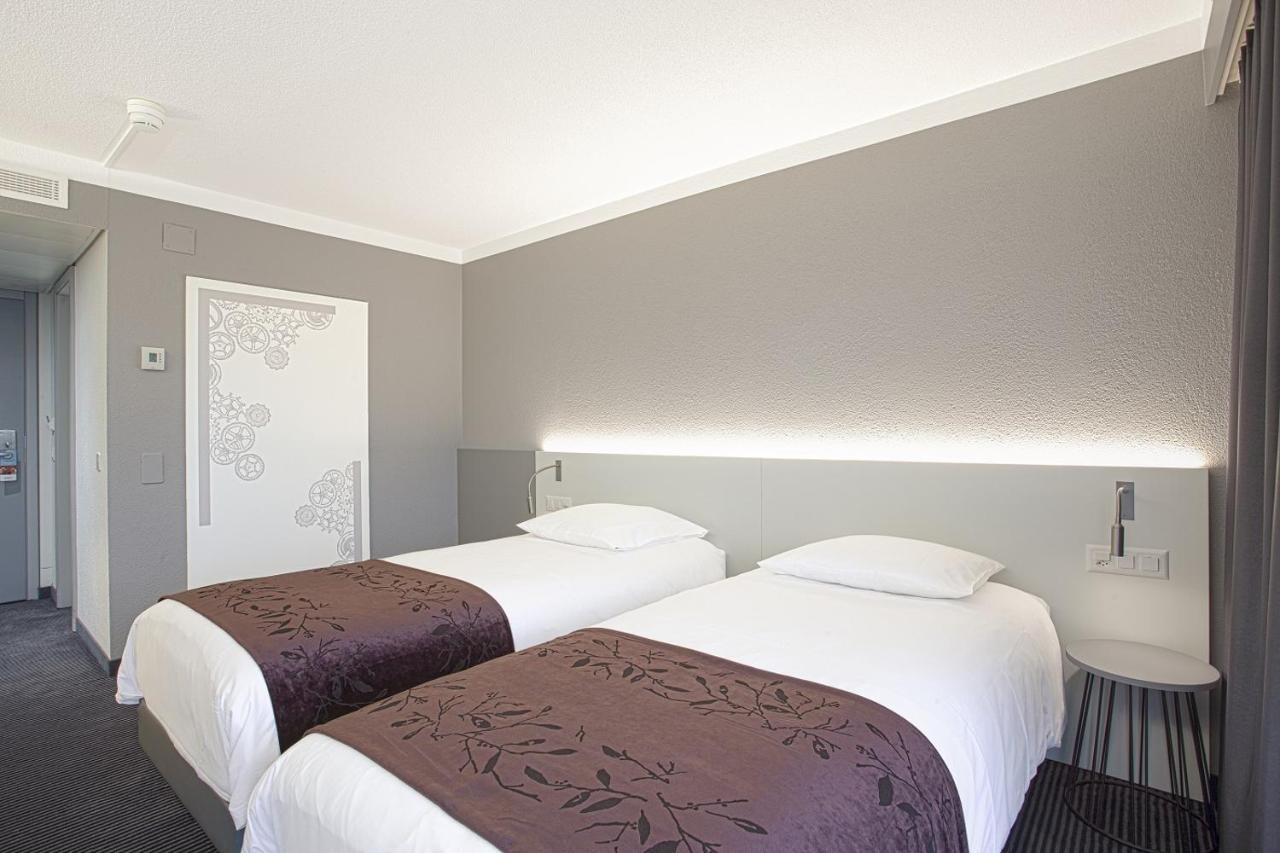 Mercure Biel Luaran gambar