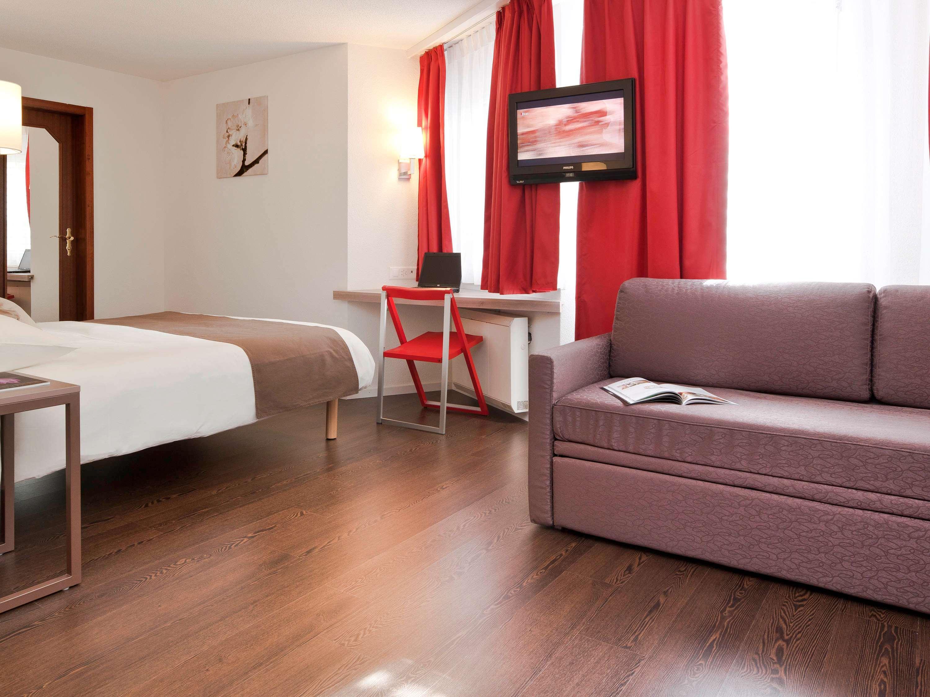 Mercure Biel Luaran gambar