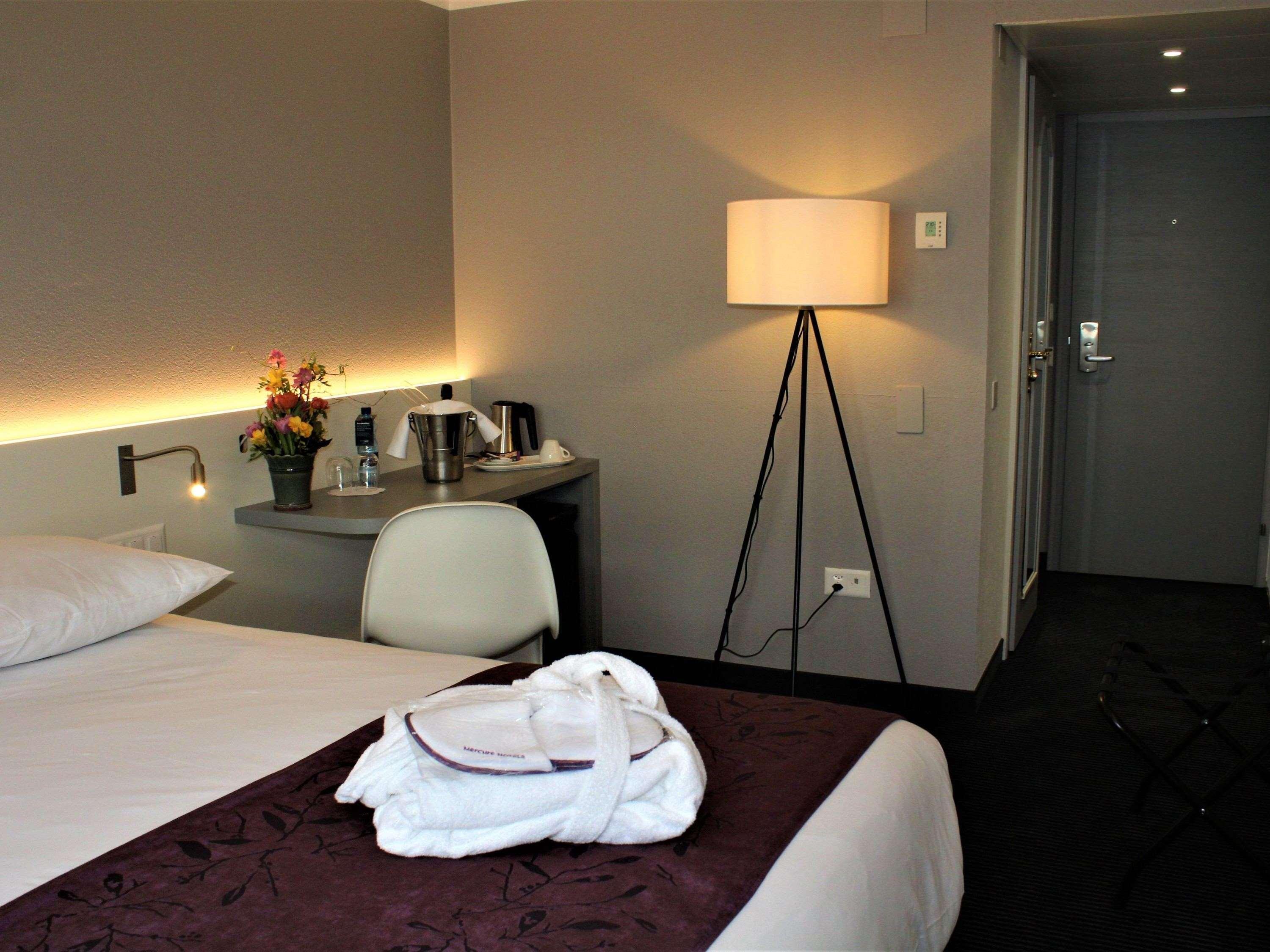 Mercure Biel Luaran gambar