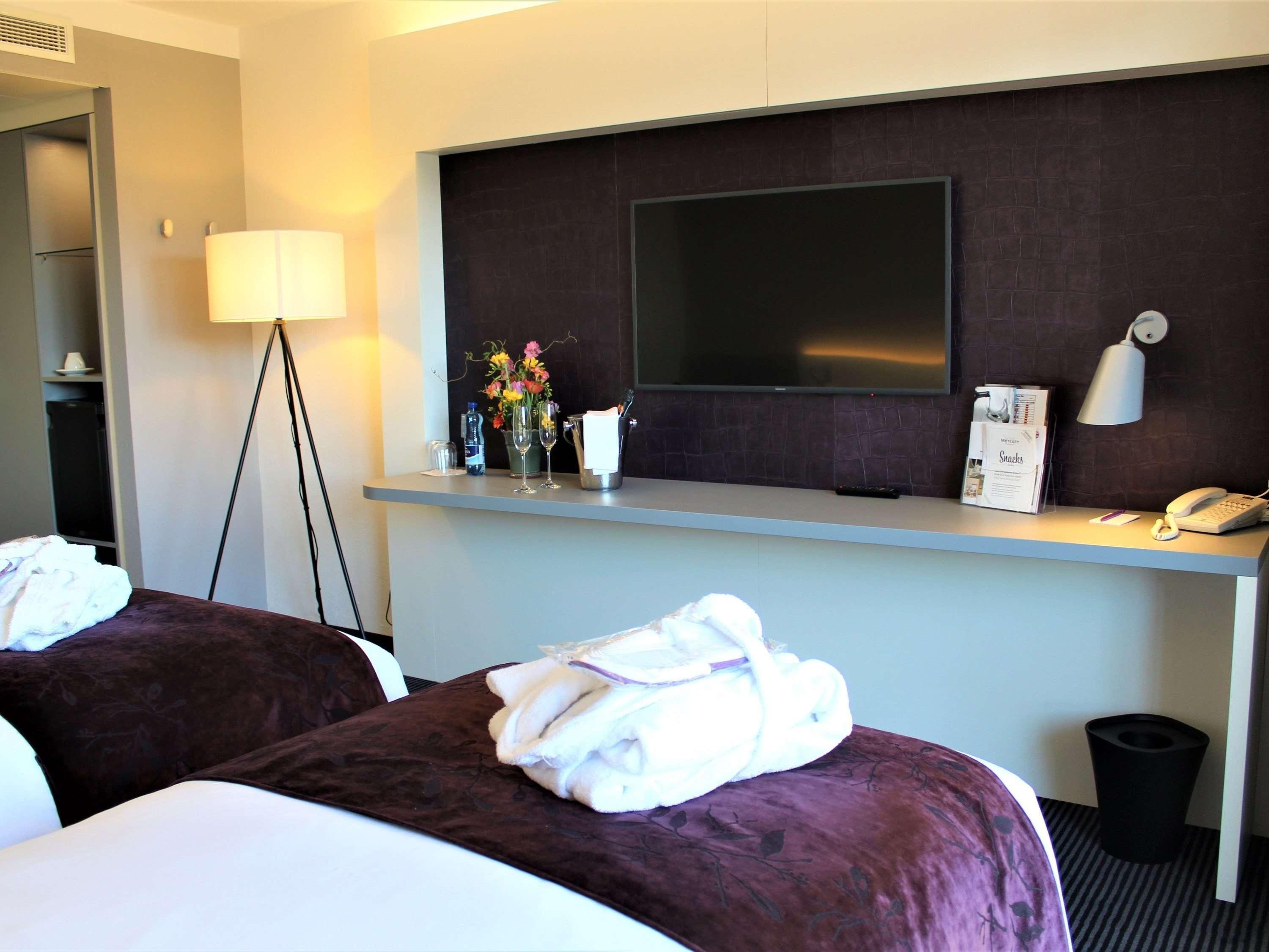 Mercure Biel Luaran gambar