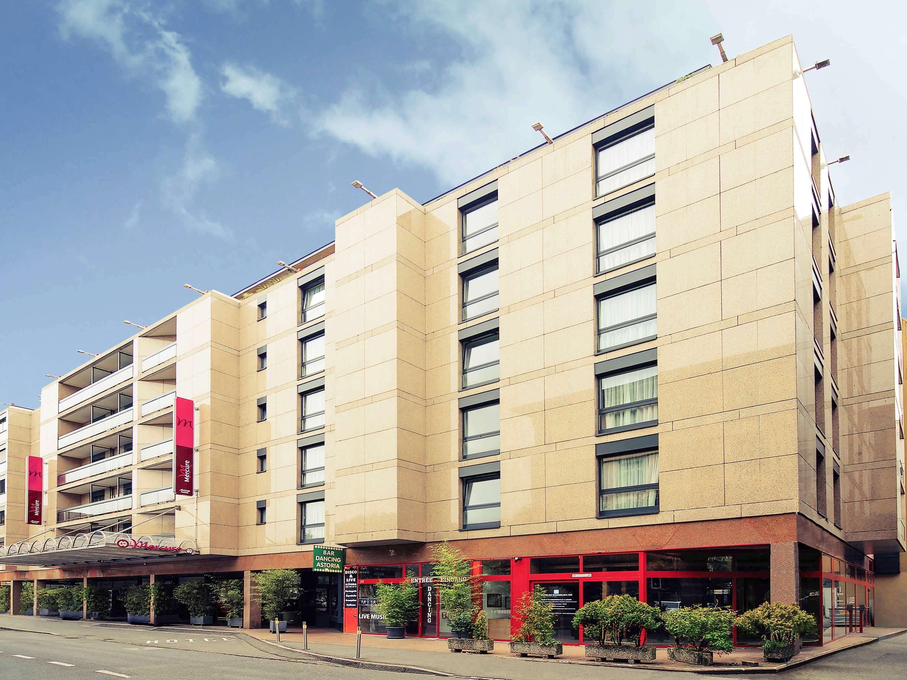 Mercure Biel Luaran gambar
