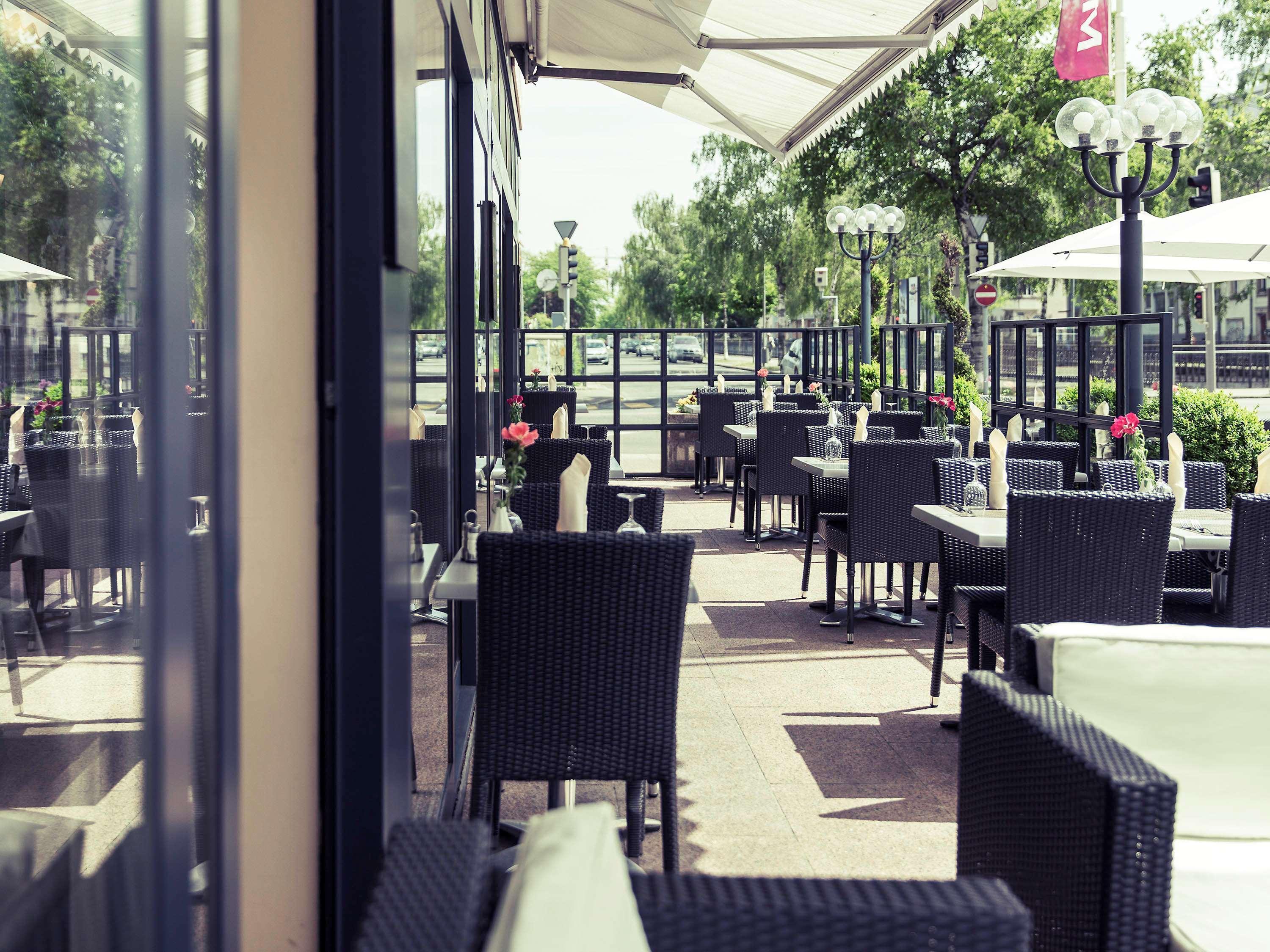 Mercure Biel Luaran gambar