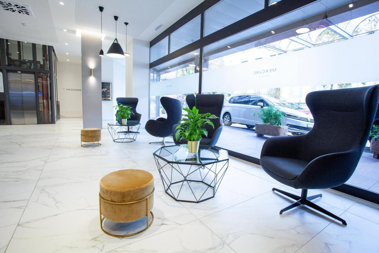 Mercure Biel Luaran gambar