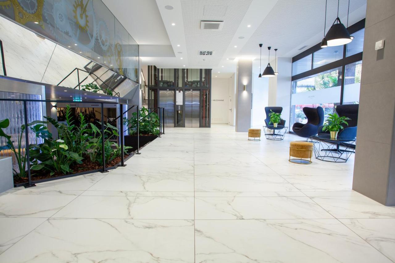 Mercure Biel Luaran gambar