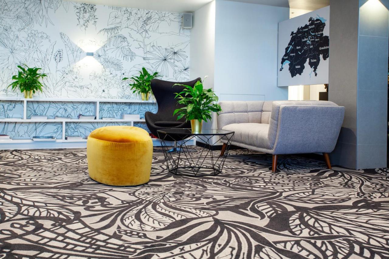 Mercure Biel Luaran gambar