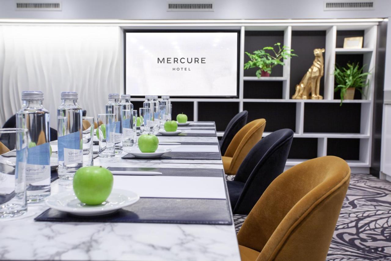 Mercure Biel Luaran gambar