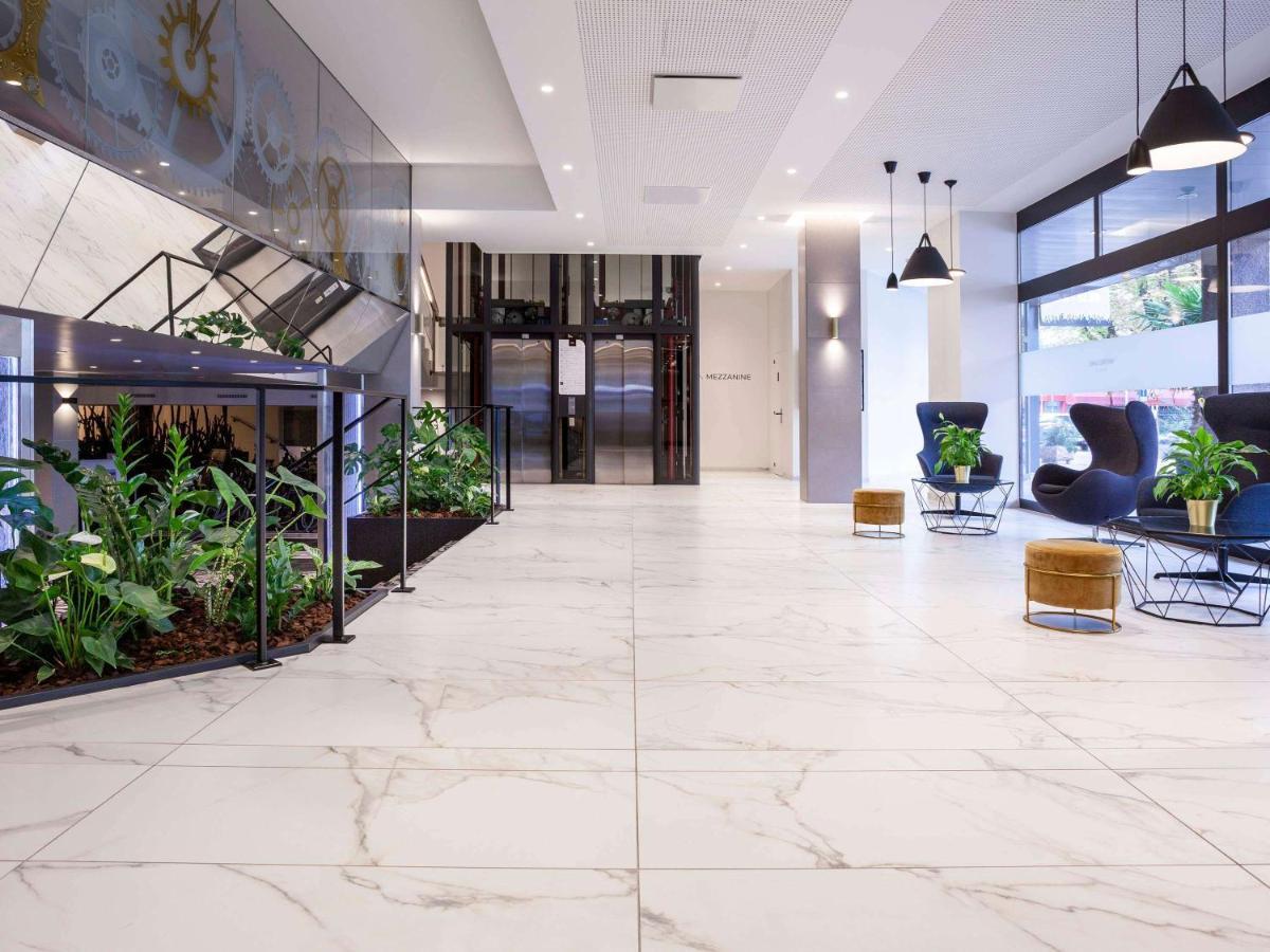 Mercure Biel Luaran gambar