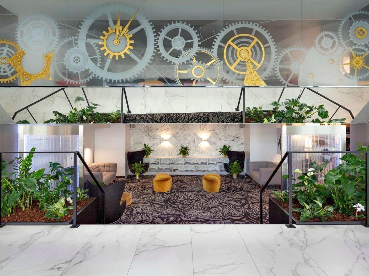 Mercure Biel Luaran gambar