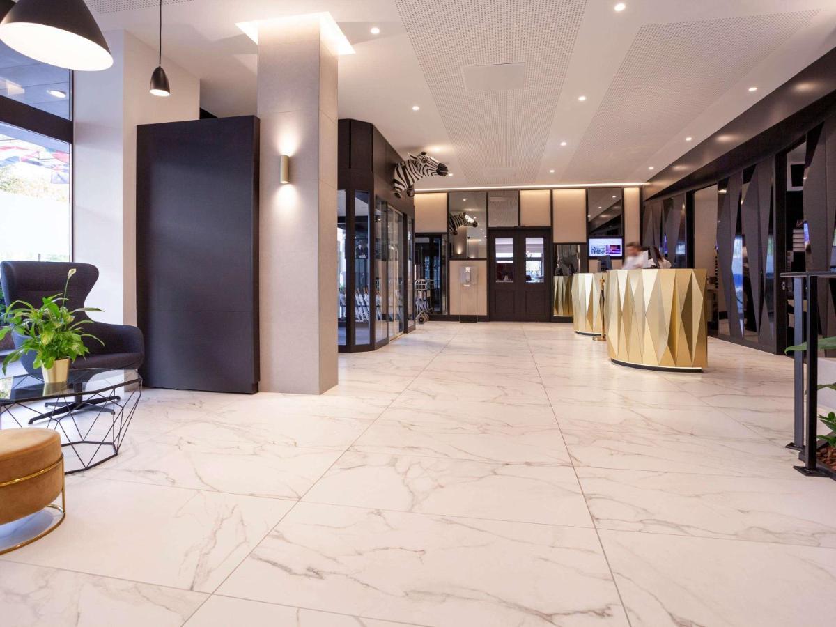Mercure Biel Luaran gambar