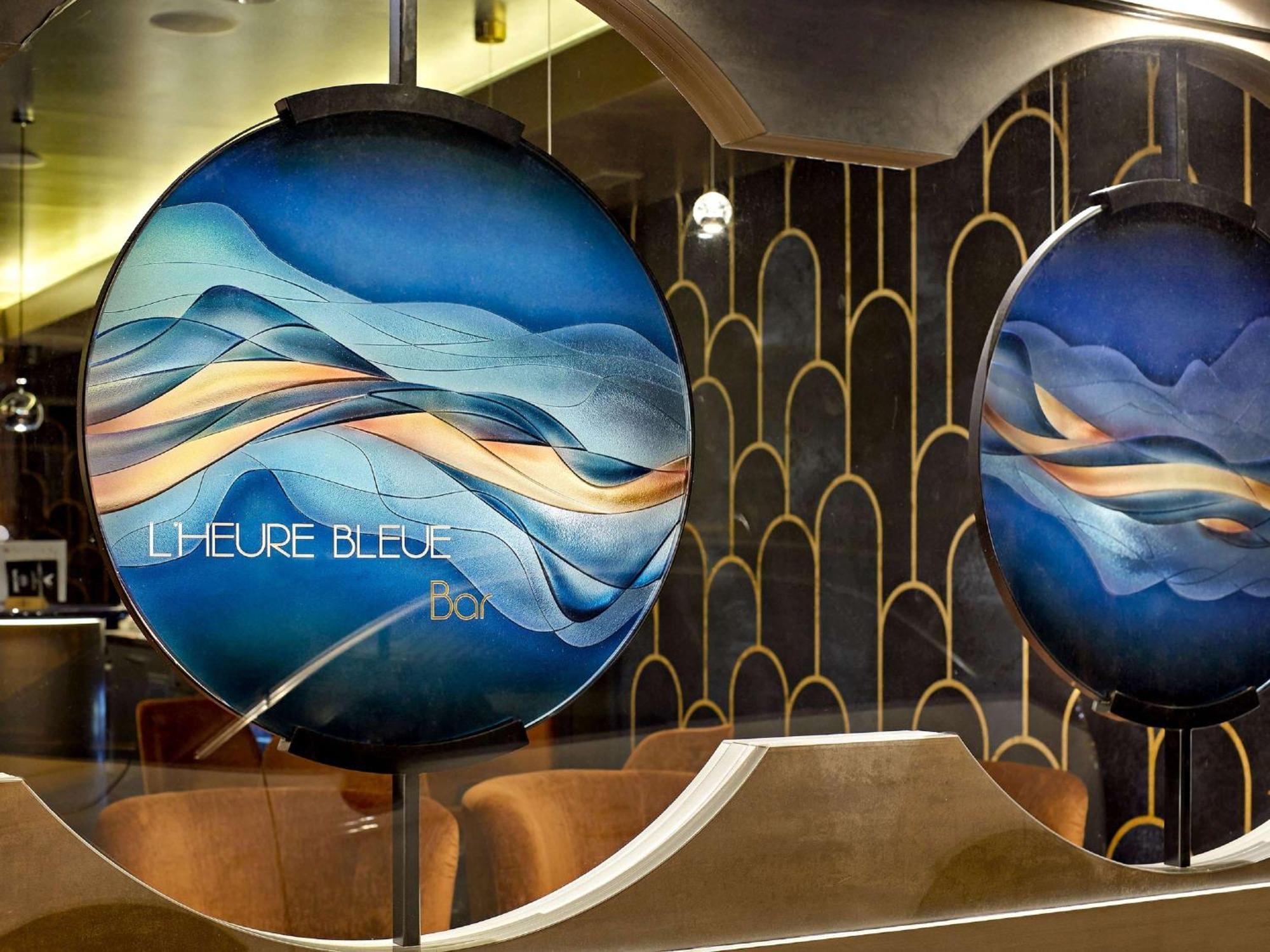 Mercure Biel Luaran gambar