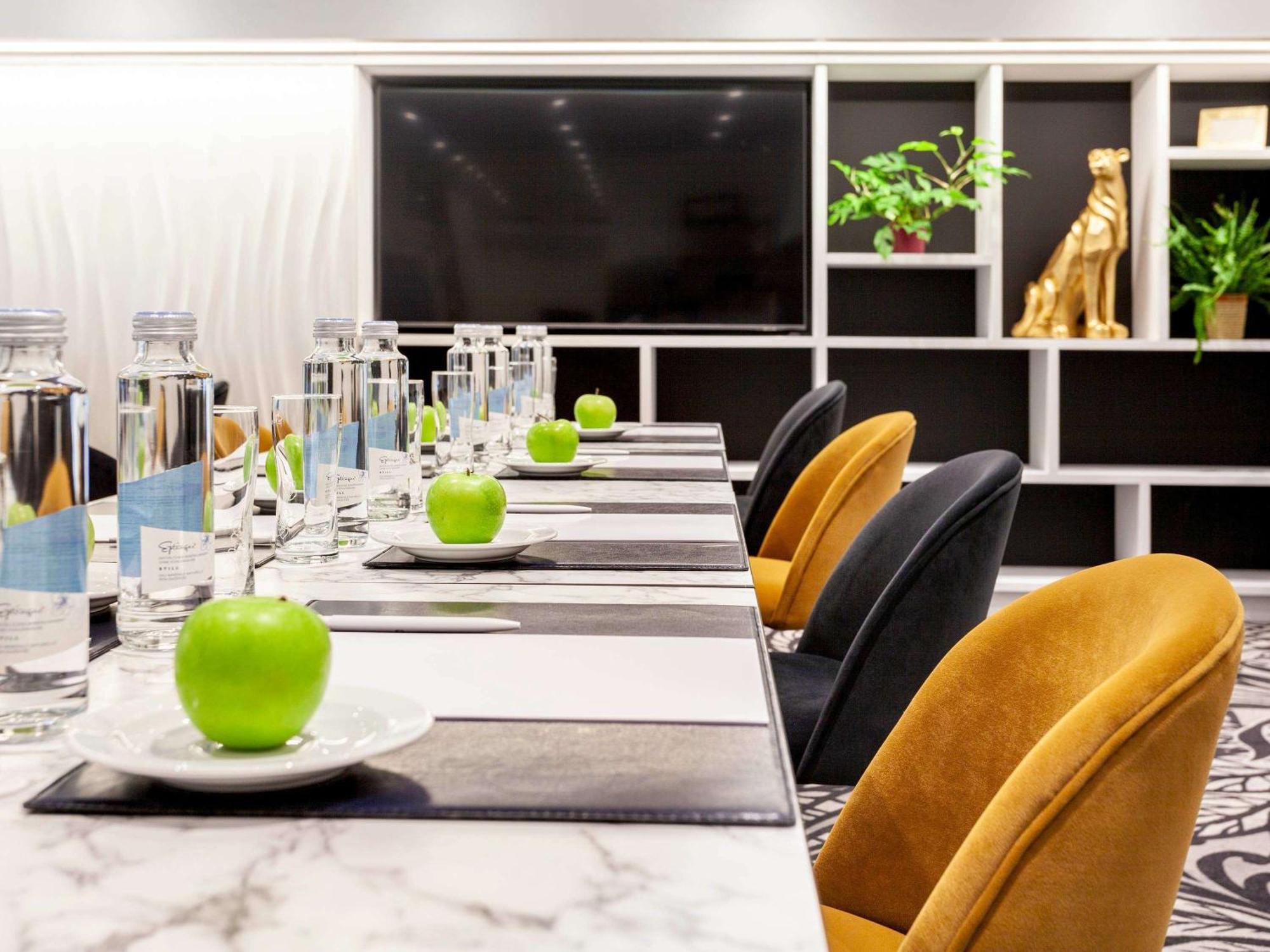 Mercure Biel Luaran gambar