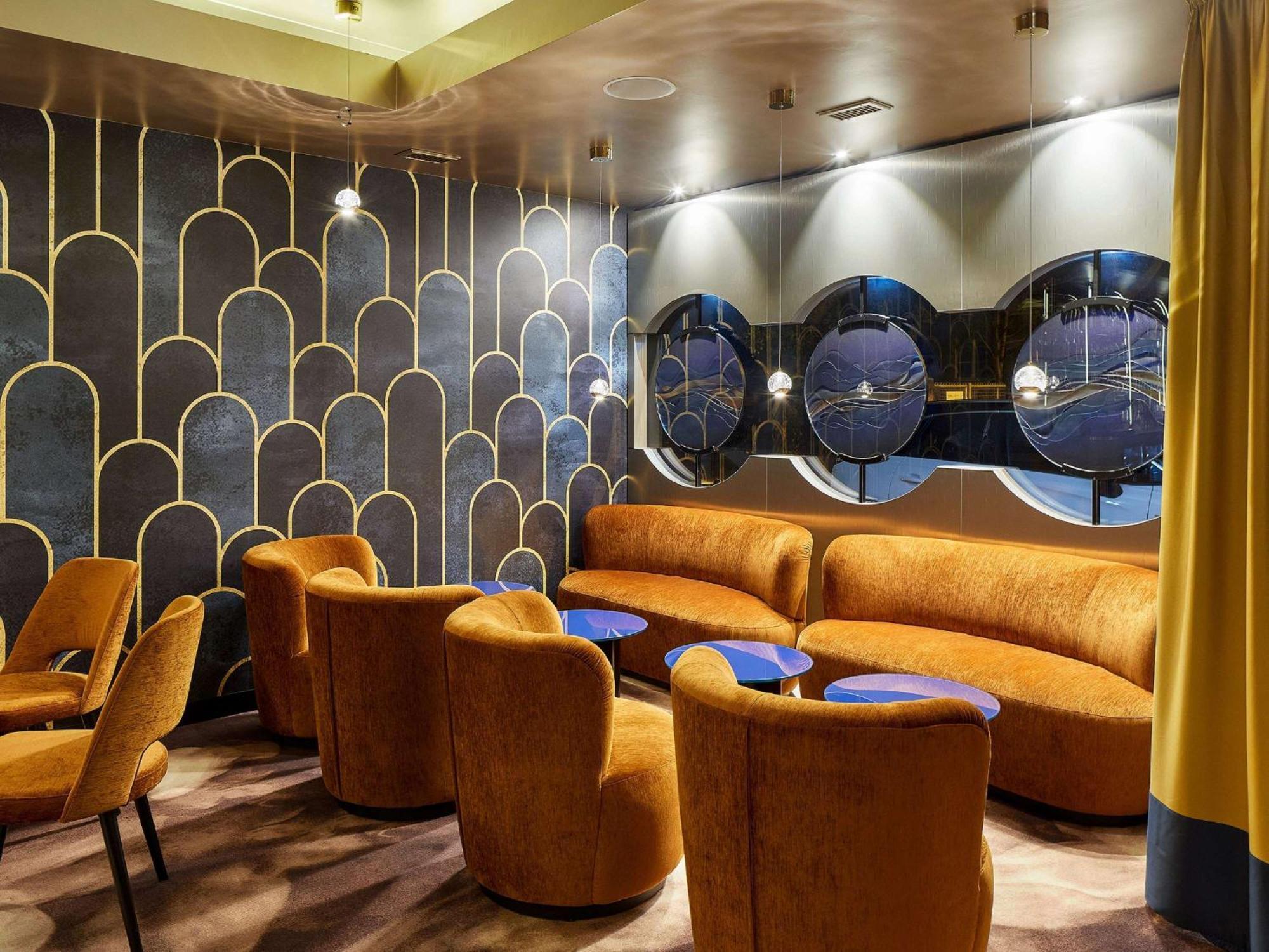 Mercure Biel Luaran gambar