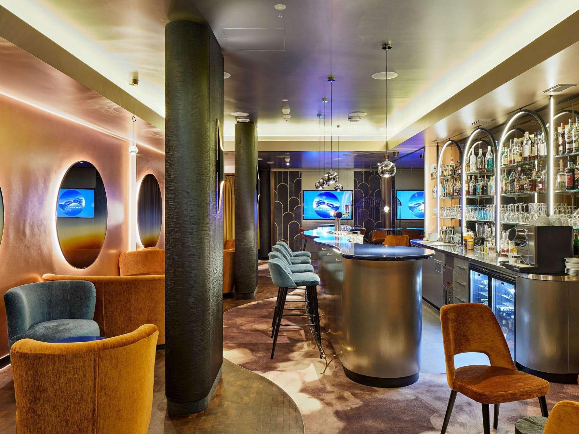 Mercure Biel Luaran gambar